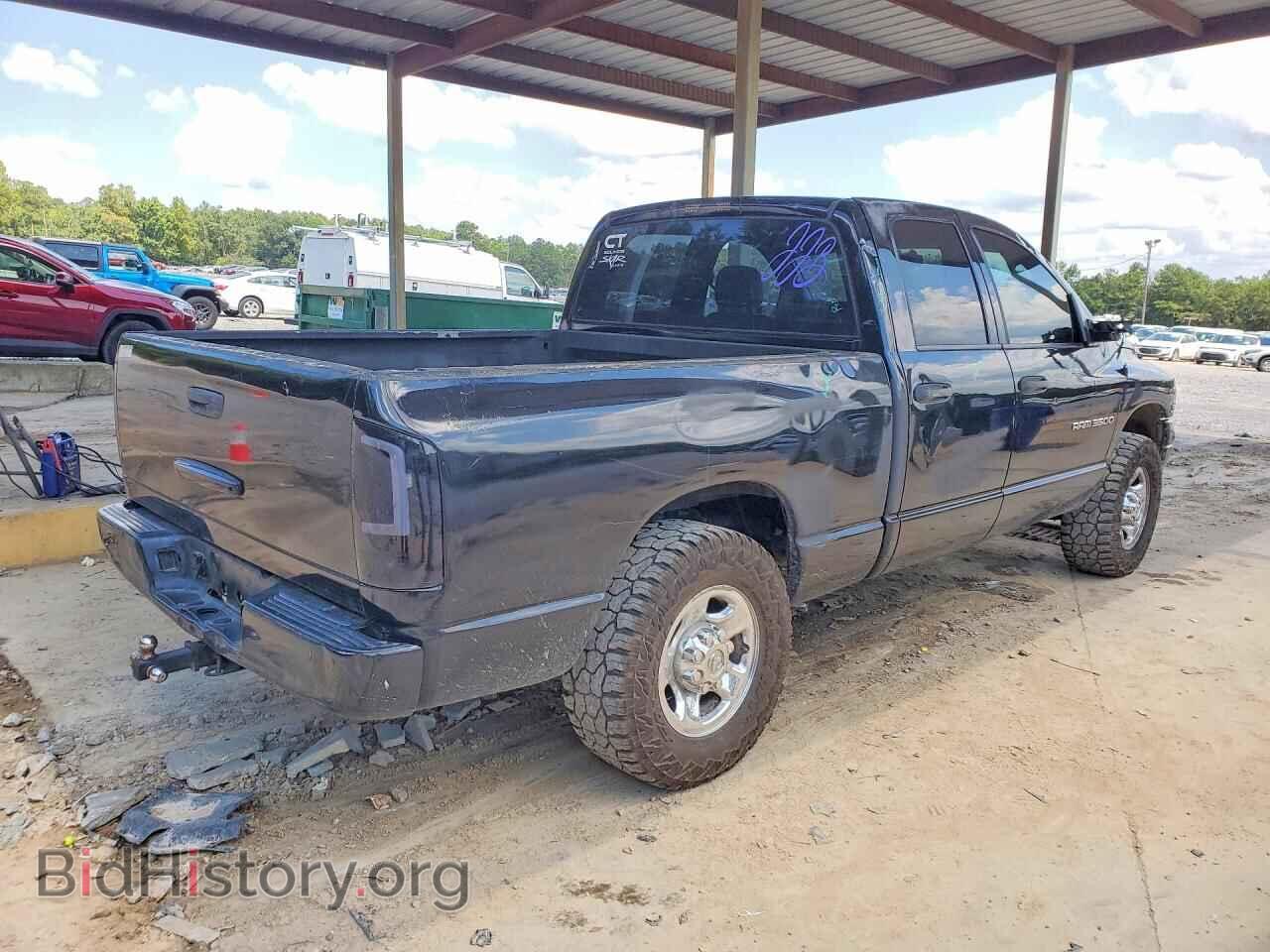 2005 DODGE RAM 3500 - VIN: 3D7LR38C05G704548 - Photo 3