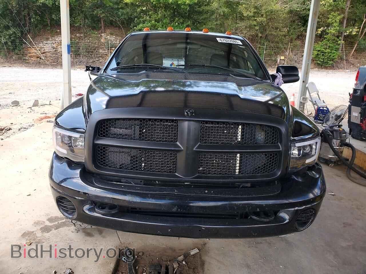 2005 DODGE RAM 3500 - VIN: 3D7LR38C05G704548 - Photo 5