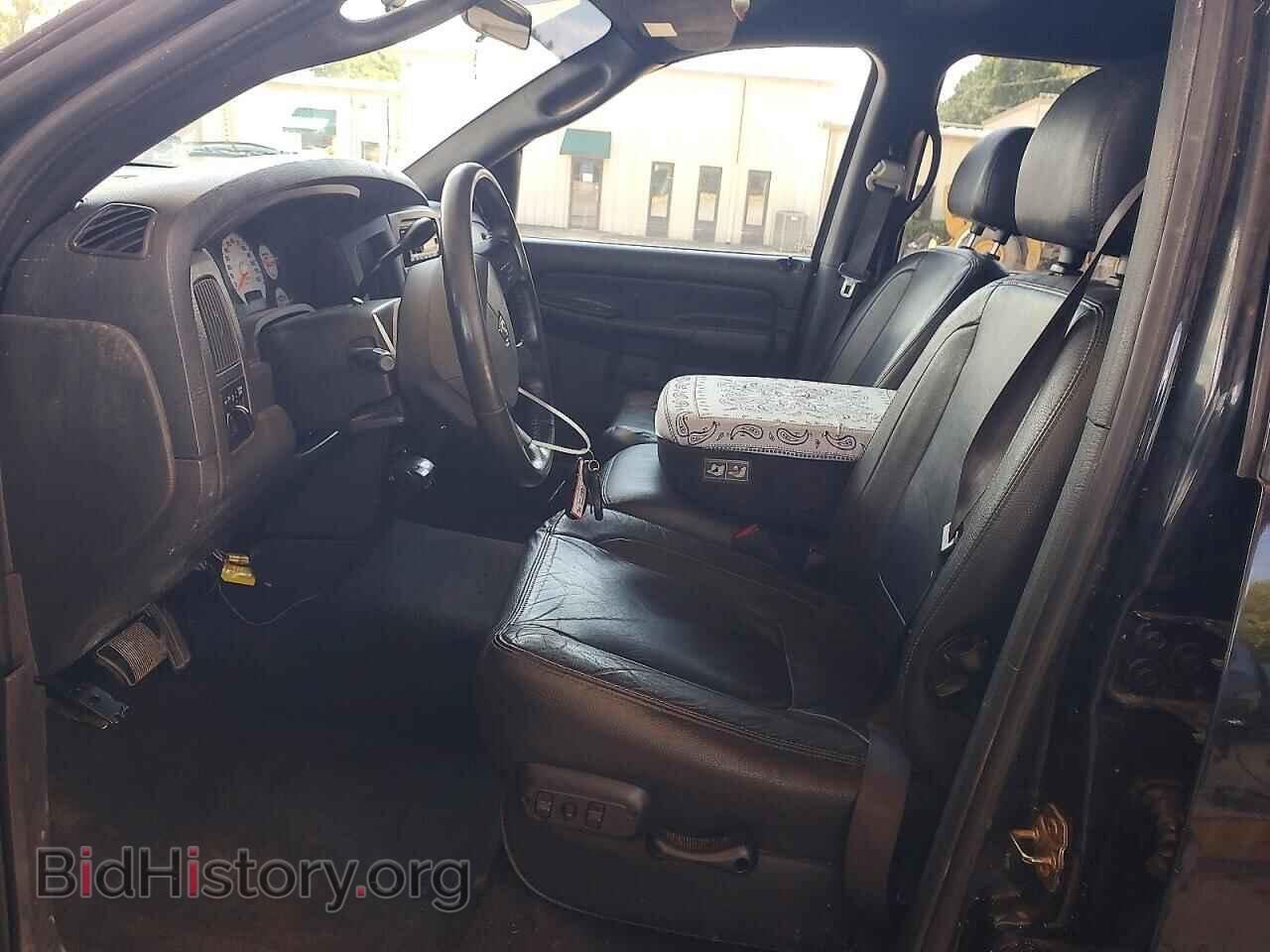 2005 DODGE RAM 3500 - VIN: 3D7LR38C05G704548 - Photo 7