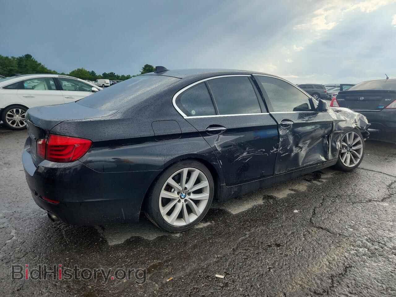 2013 BMW 5 SERIES - VIN: WBAFU7C50DDU70720 - Photo 3