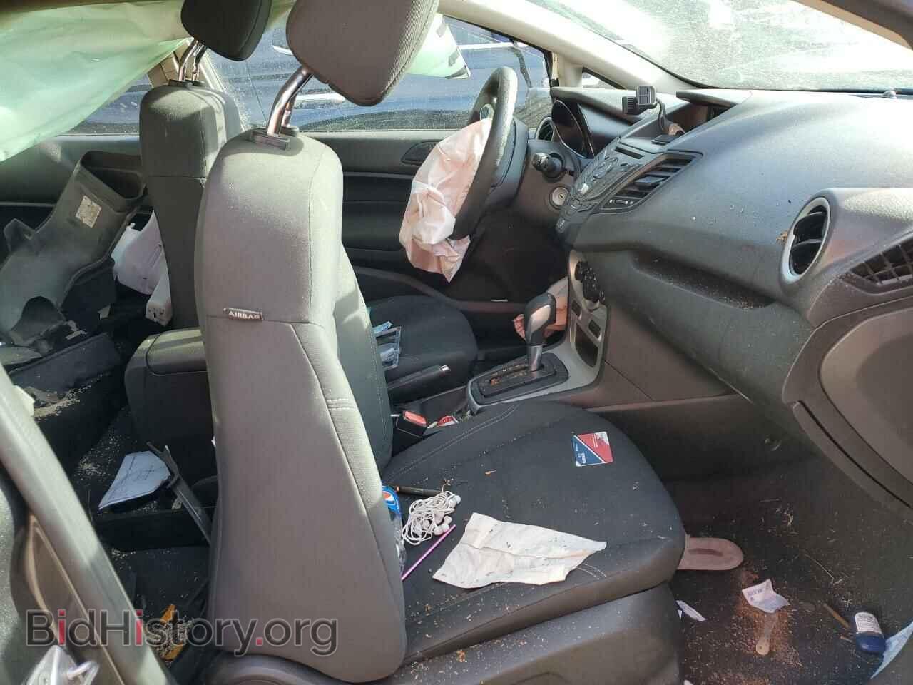 2019 FORD FIESTA - VIN: 3FADP4EJ8KM156587 - Фото 5