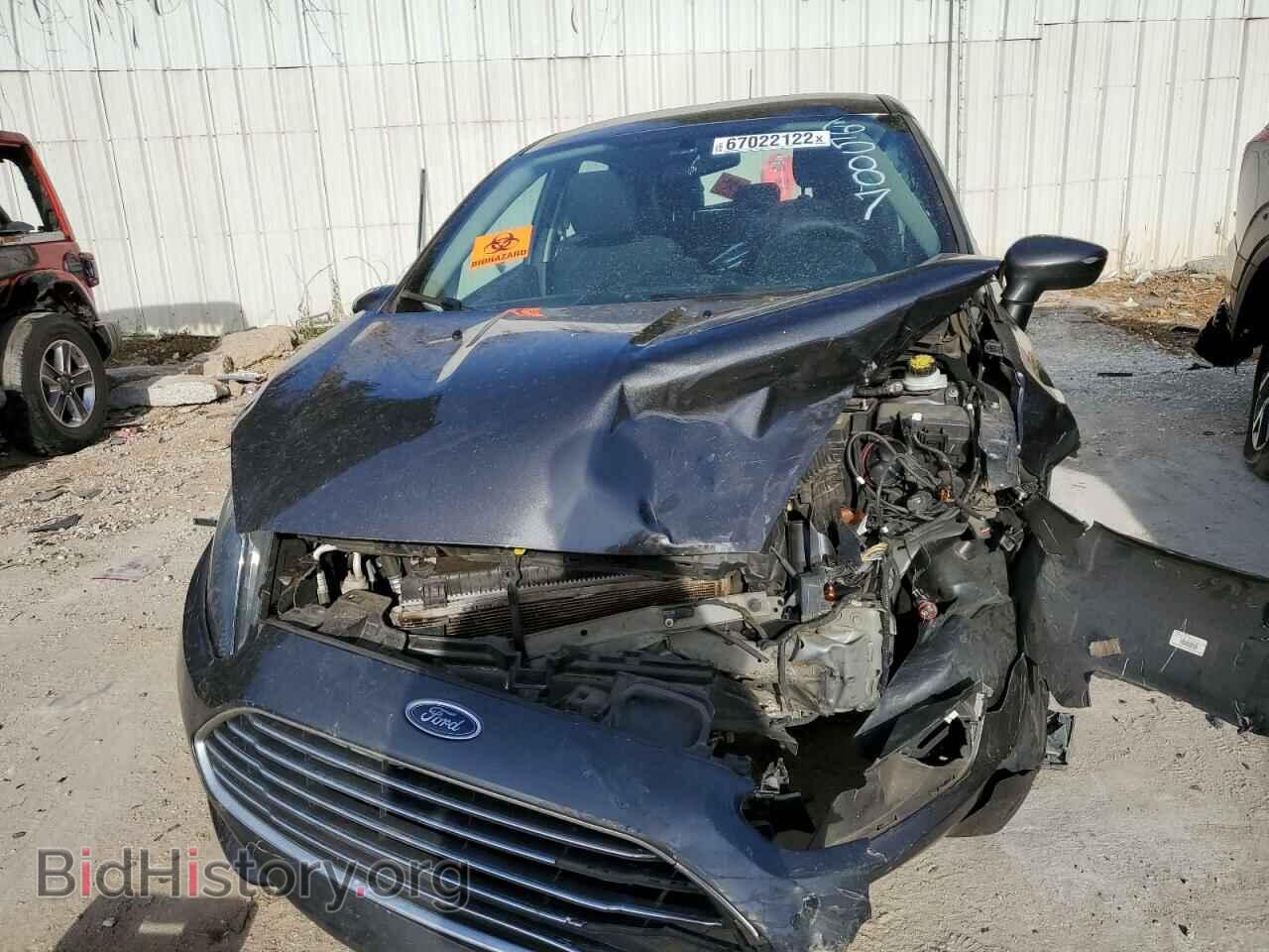 2019 FORD FIESTA - VIN: 3FADP4EJ8KM156587 - Фото 9