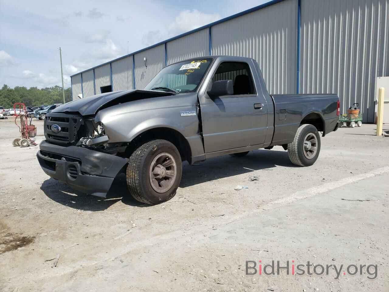 Photo 1FTYR10D58PA83817 - FORD RANGER 2008