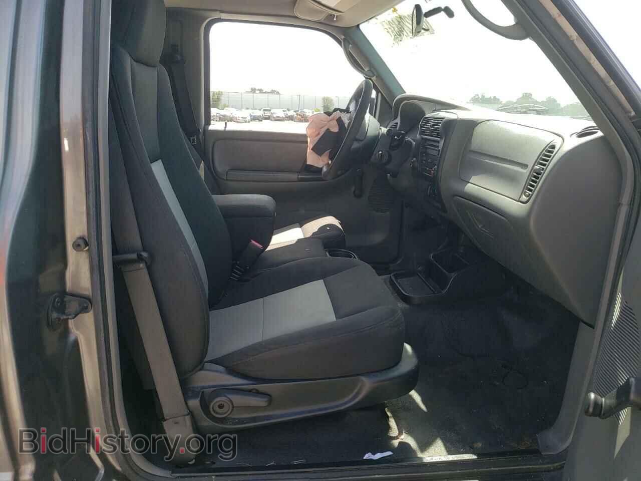 2008 FORD RANGER - VIN: 1FTYR10D58PA83817 - Фото 10