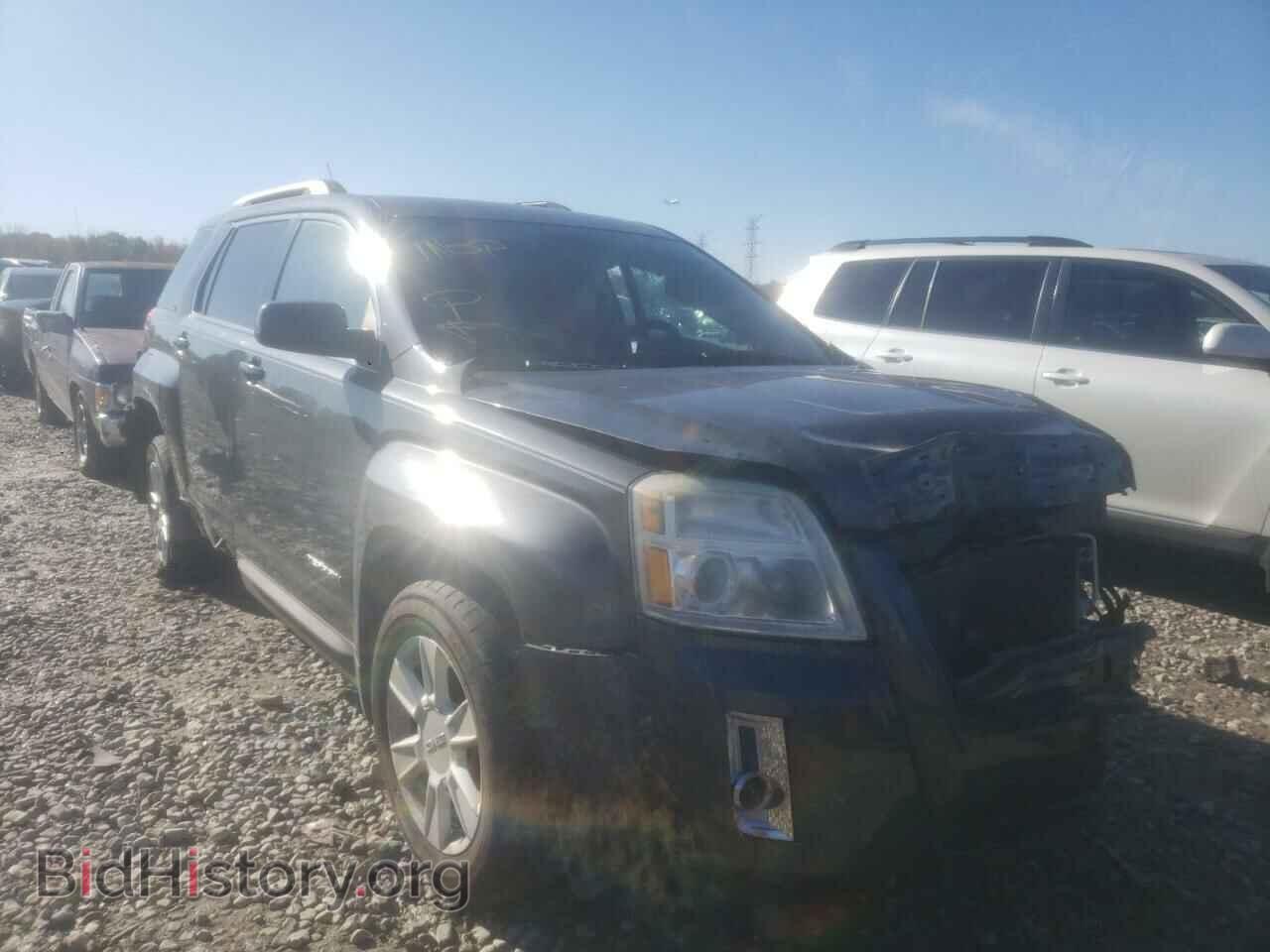 Фотография 2CTALSEC3B6255315 - GMC TERRAIN 2011