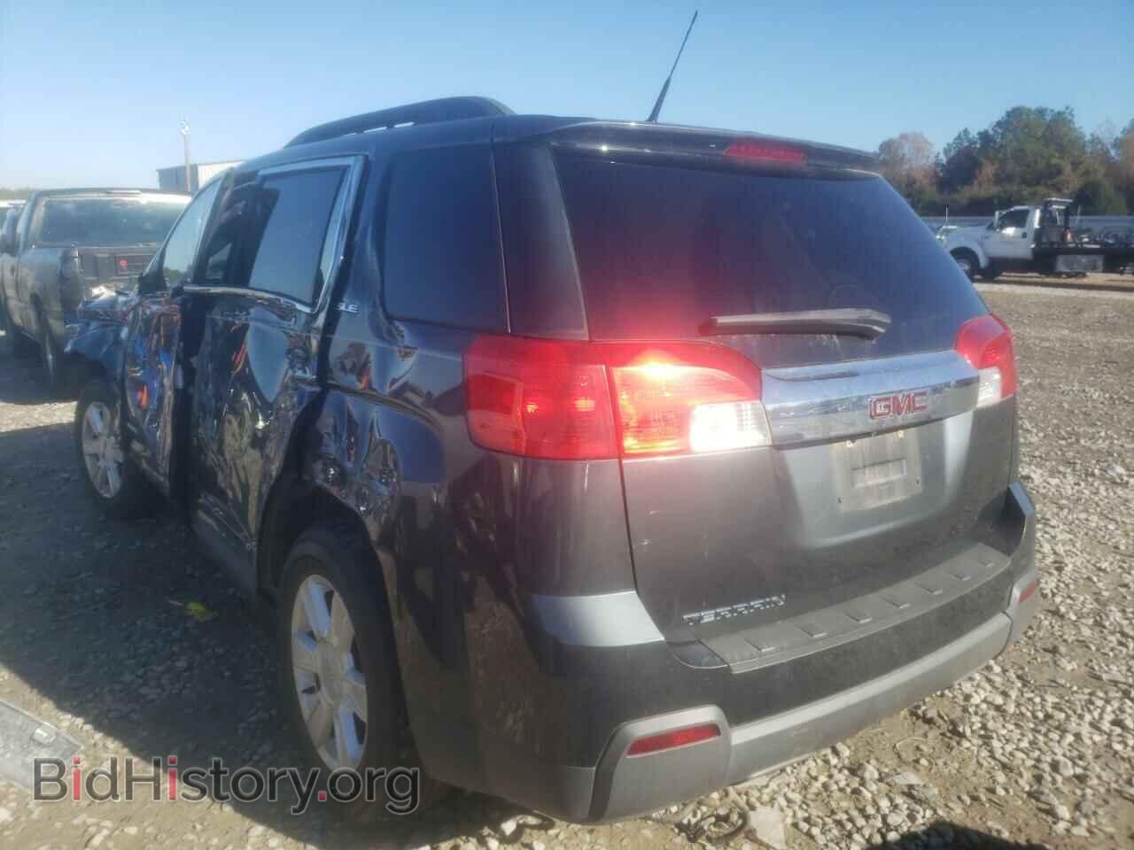 2011 GMC TERRAIN - VIN: 2CTALSEC3B6255315 - Photo 3