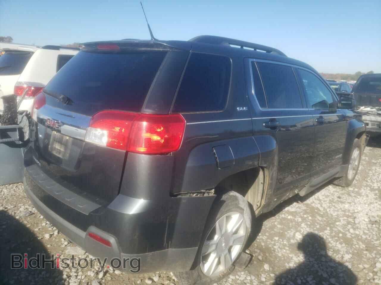 2011 GMC TERRAIN - VIN: 2CTALSEC3B6255315 - Photo 4