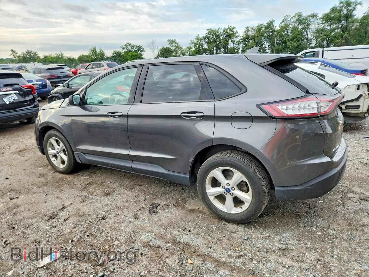 2017 FORD EDGE - VIN: 2FMPK4G94HBC59973 - Photo 2