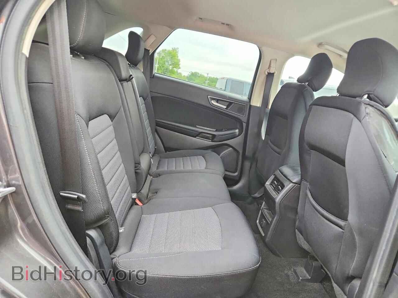 2017 FORD EDGE - VIN: 2FMPK4G94HBC59973 - Photo 11