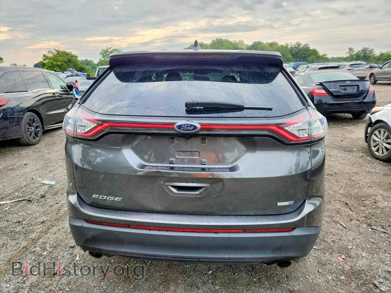 2017 FORD EDGE - VIN: 2FMPK4G94HBC59973 - Photo 6