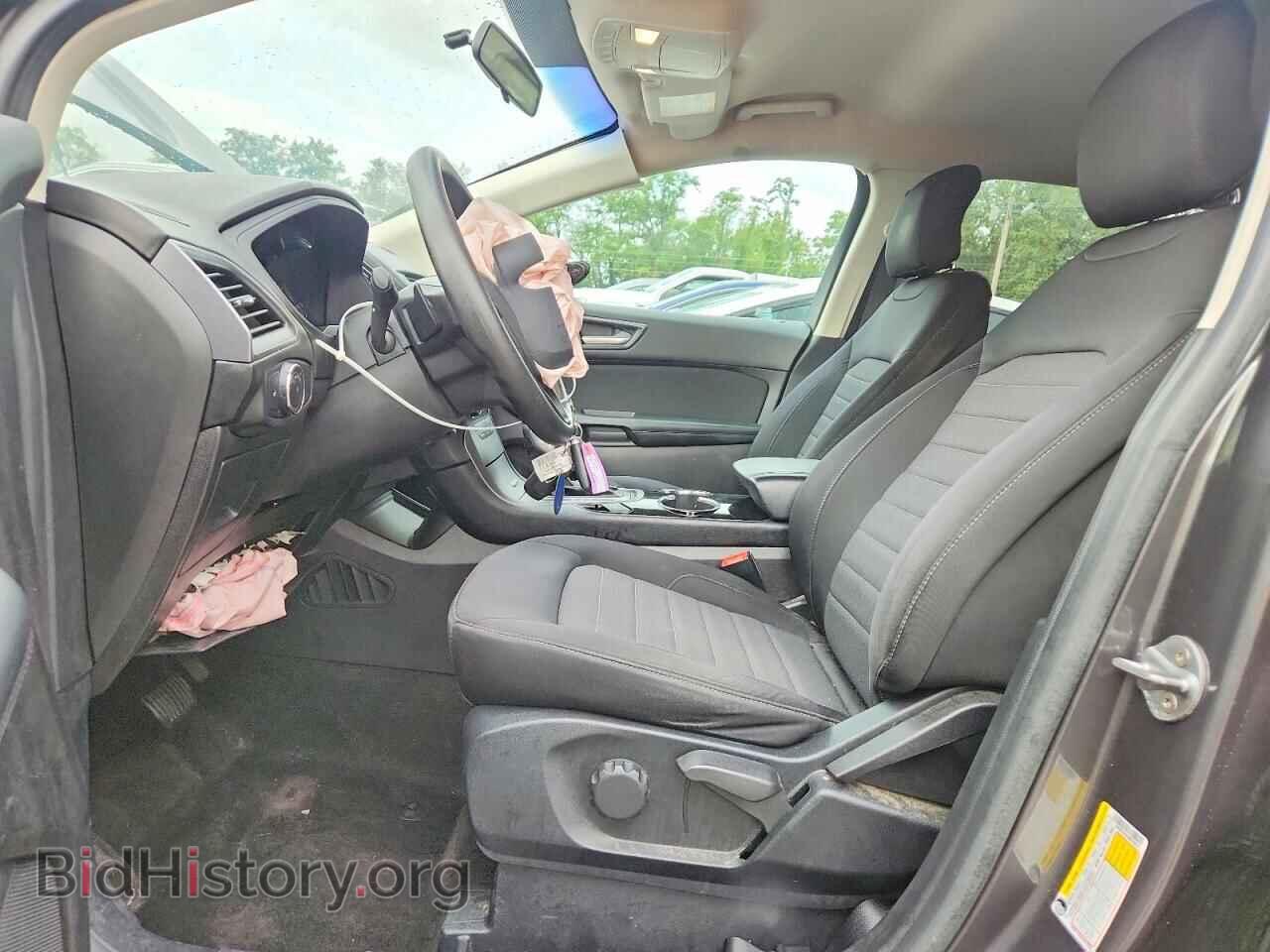 2017 FORD EDGE - VIN: 2FMPK4G94HBC59973 - Photo 7