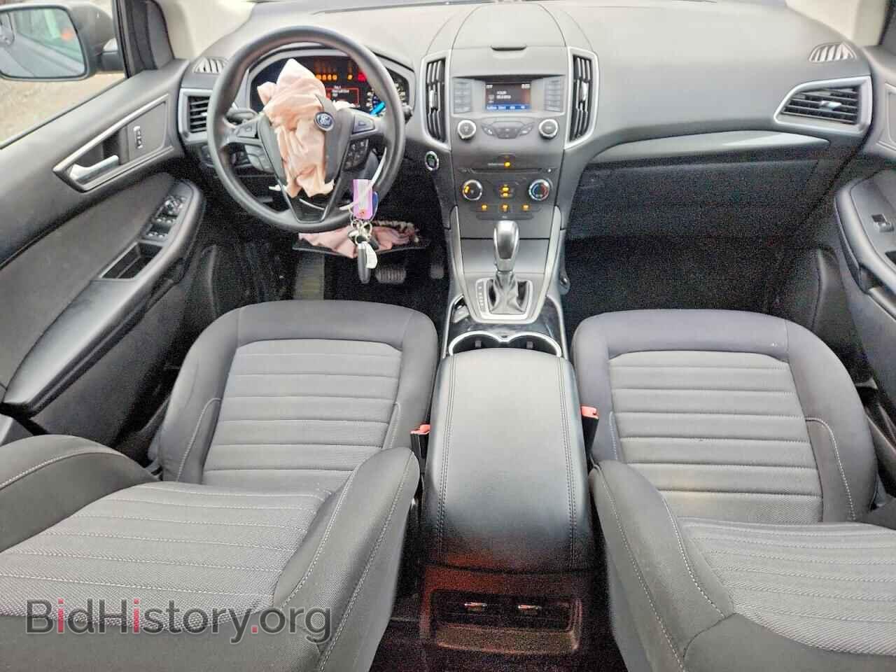 2017 FORD EDGE - VIN: 2FMPK4G94HBC59973 - Photo 8