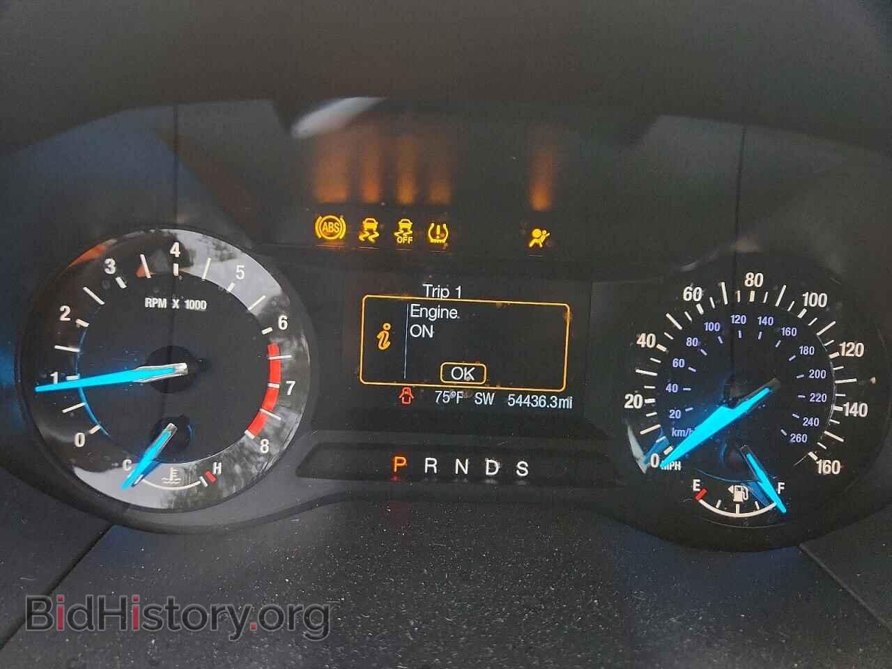2017 FORD EDGE - VIN: 2FMPK4G94HBC59973 - Photo 9