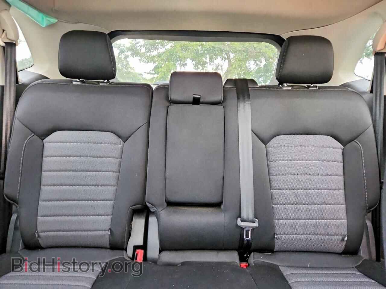 2017 FORD EDGE - VIN: 2FMPK4G94HBC59973 - Photo 10