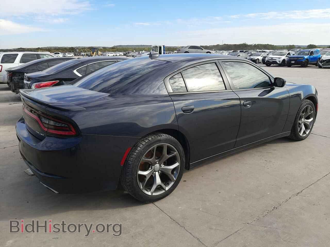 2016 DODGE CHARGER - VIN: 2C3CDXHG0GH305794 - Фото 3