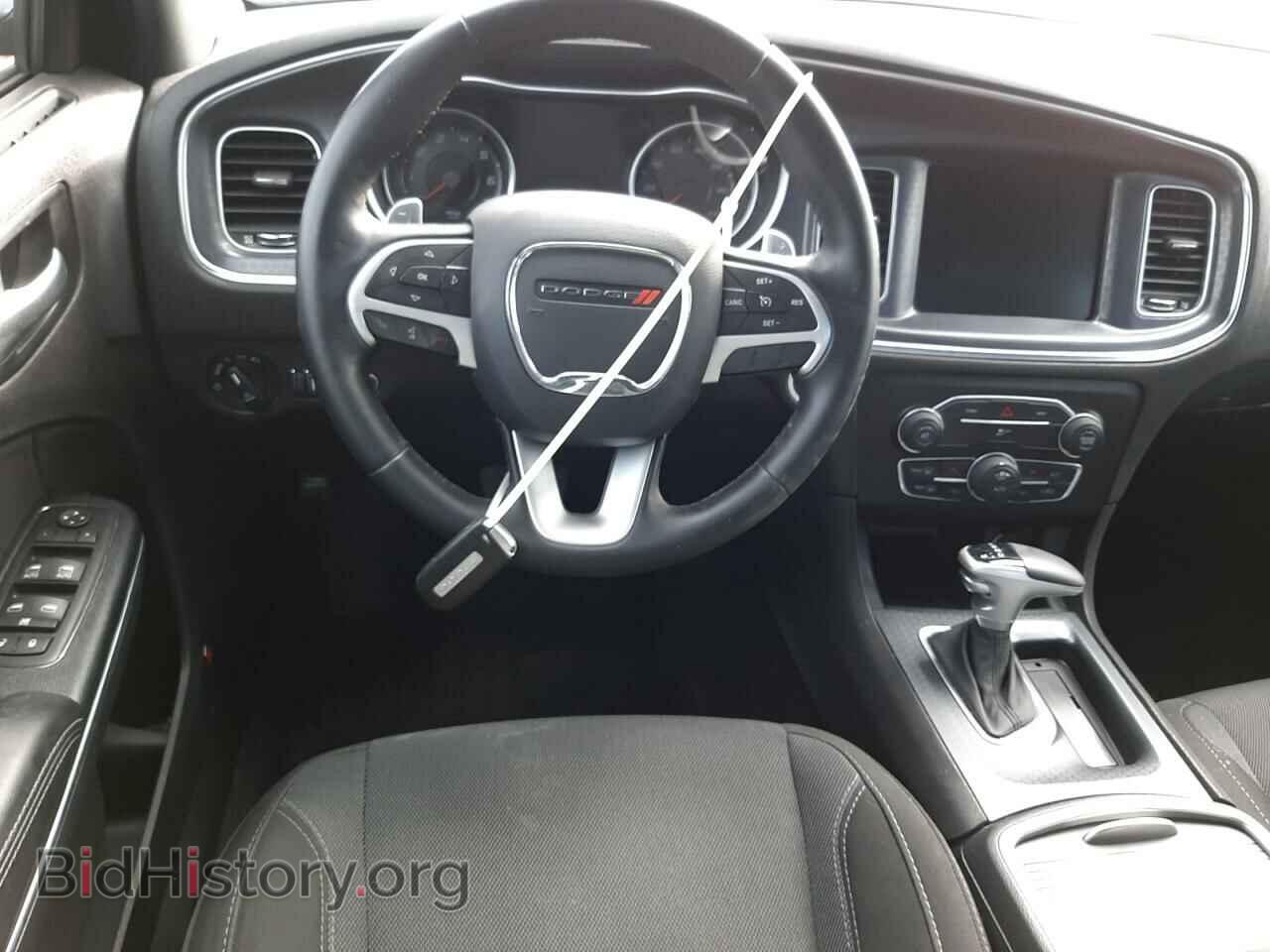 2016 DODGE CHARGER - VIN: 2C3CDXHG0GH305794 - Фото 8