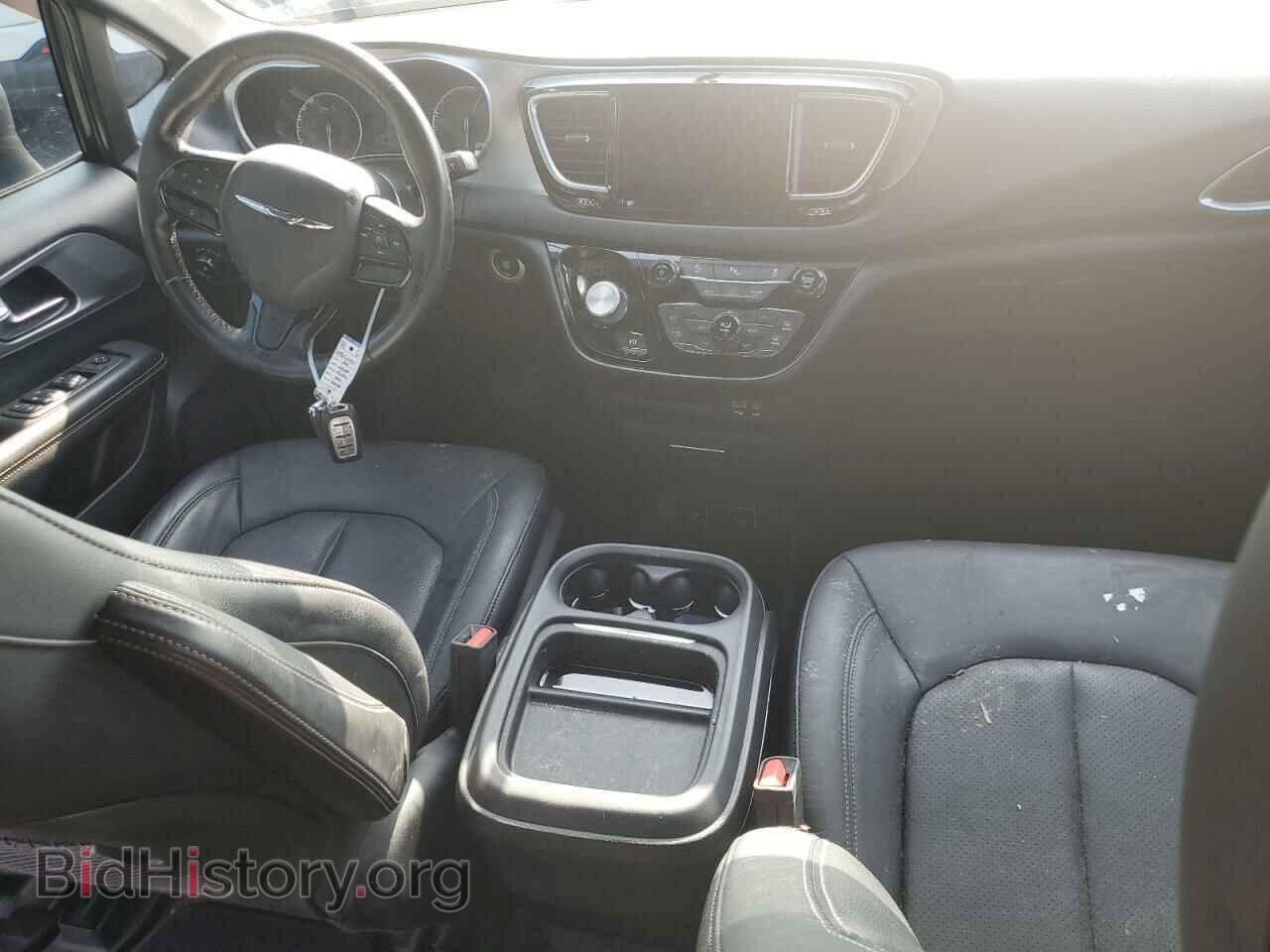 2019 CHRYSLER PACIFICA - VIN: 2C4RC1BG6KR550178 - Фото 8