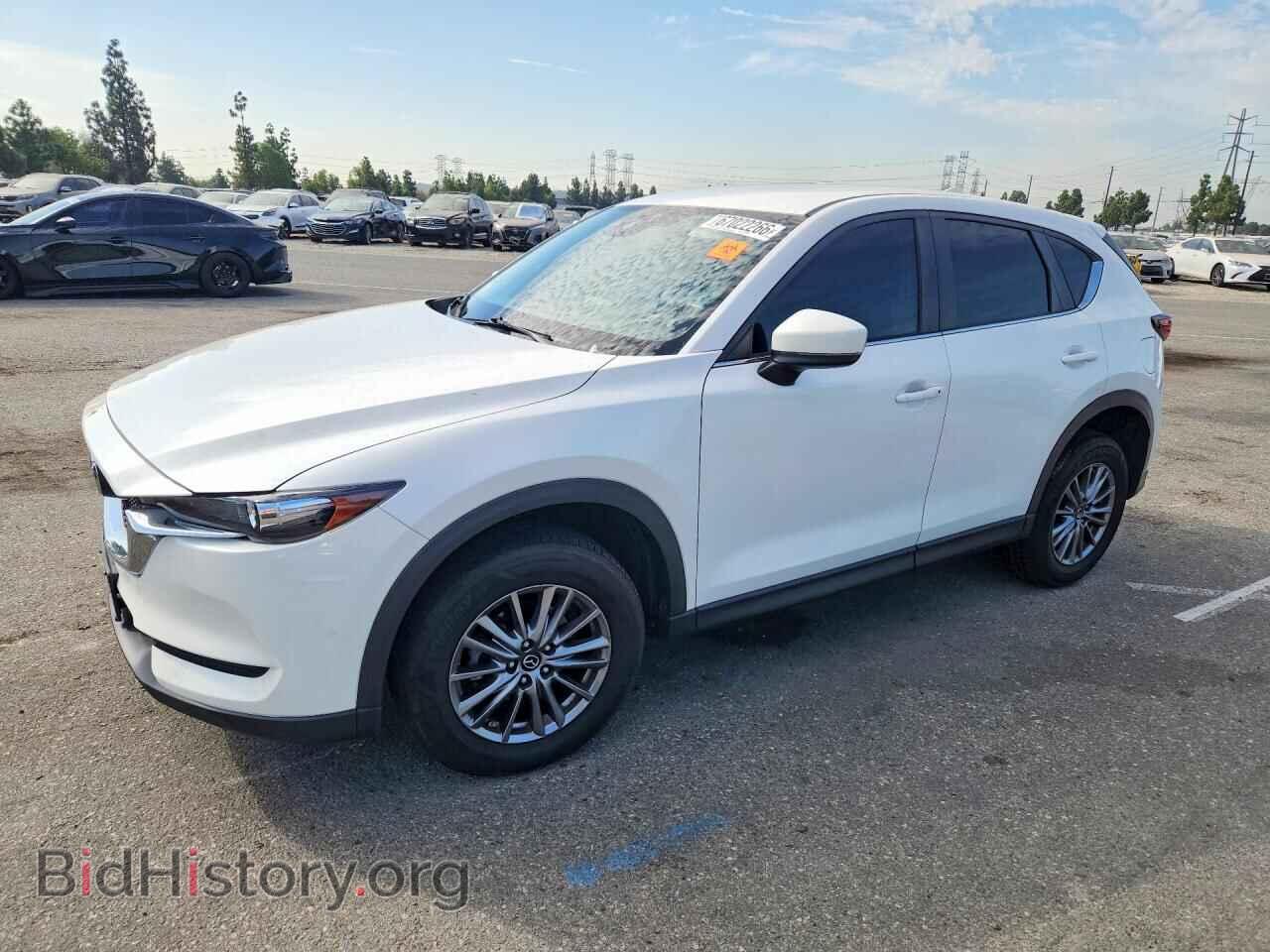 Photo JM3KFABM5J1456253 - MAZDA CX-5 2018