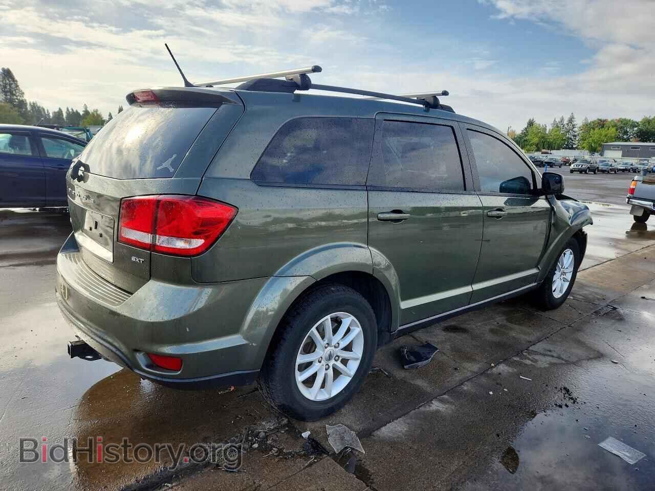 2018 DODGE JOURNEY - VIN: 3C4PDCBB5JT196752 - Photo 3