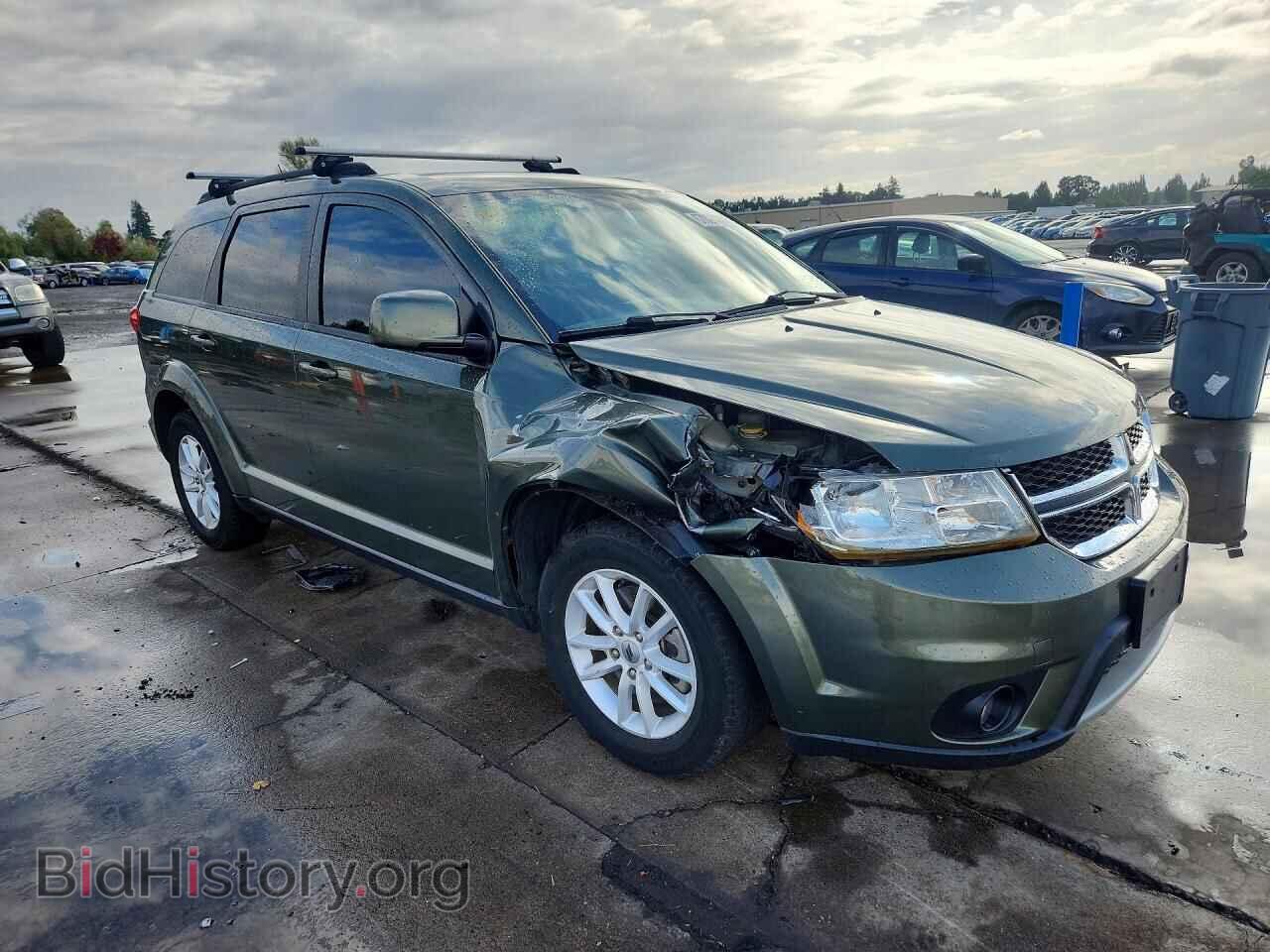 2018 DODGE JOURNEY - VIN: 3C4PDCBB5JT196752 - Photo 4