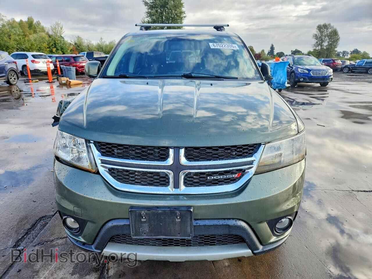 2018 DODGE JOURNEY - VIN: 3C4PDCBB5JT196752 - Photo 5