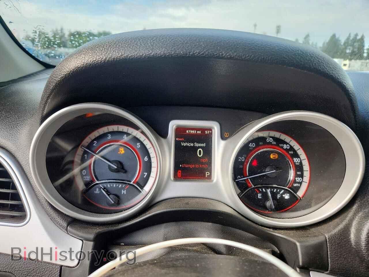 2018 DODGE JOURNEY - VIN: 3C4PDCBB5JT196752 - Photo 9