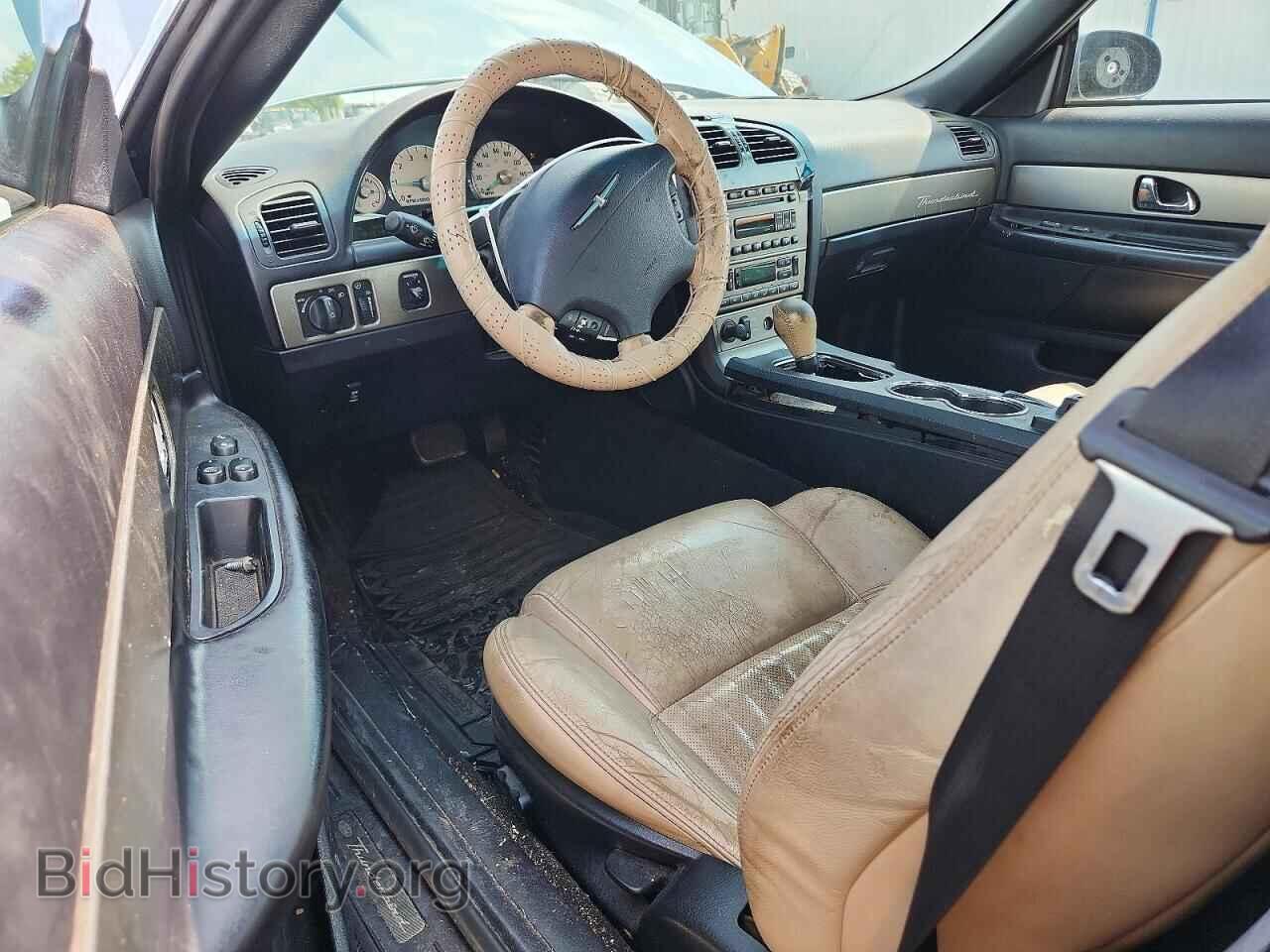 2005 FORD TBIRD - VIN: 1FAHP60A85Y103448 - Фото 8