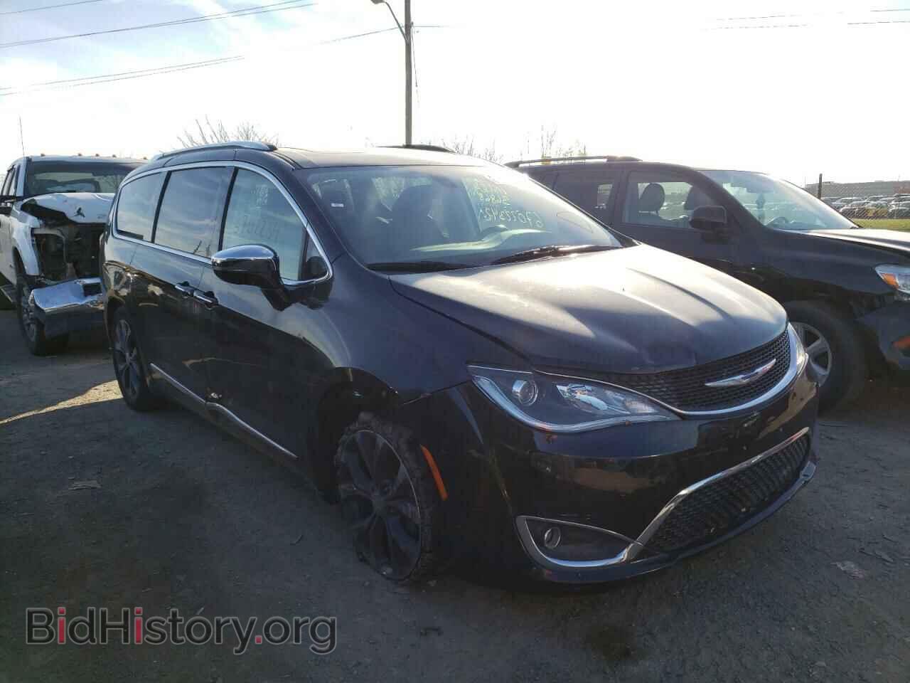 Photo 2C4RC1GG3JR321349 - CHRYSLER PACIFICA 2018