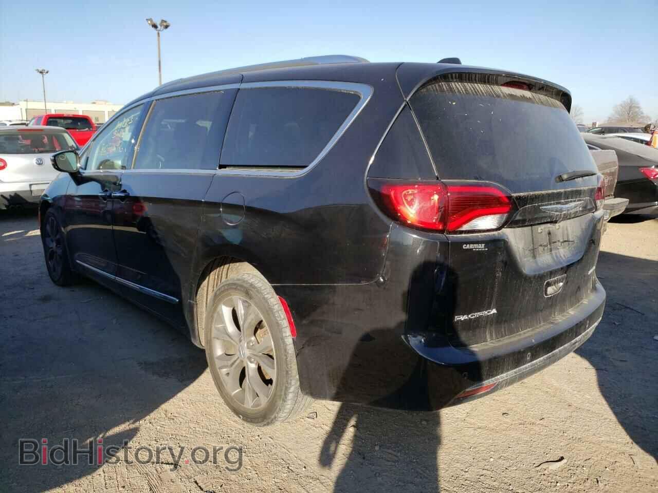 2018 CHRYSLER PACIFICA - VIN: 2C4RC1GG3JR321349 - Photo 3