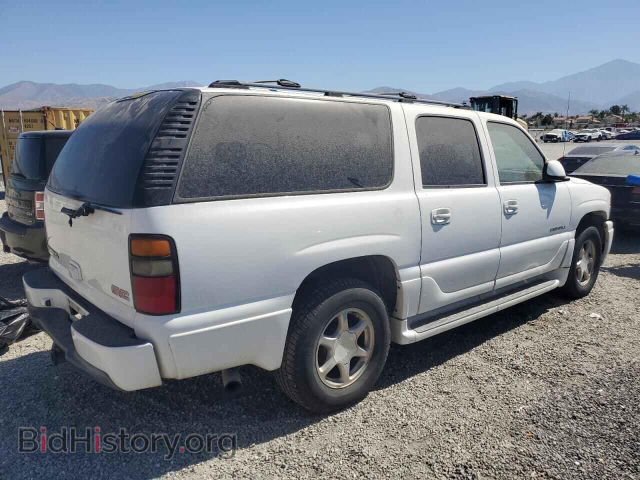 2005 GMC YUKON - VIN: 1GKFK66U75J164367 - Photo 3