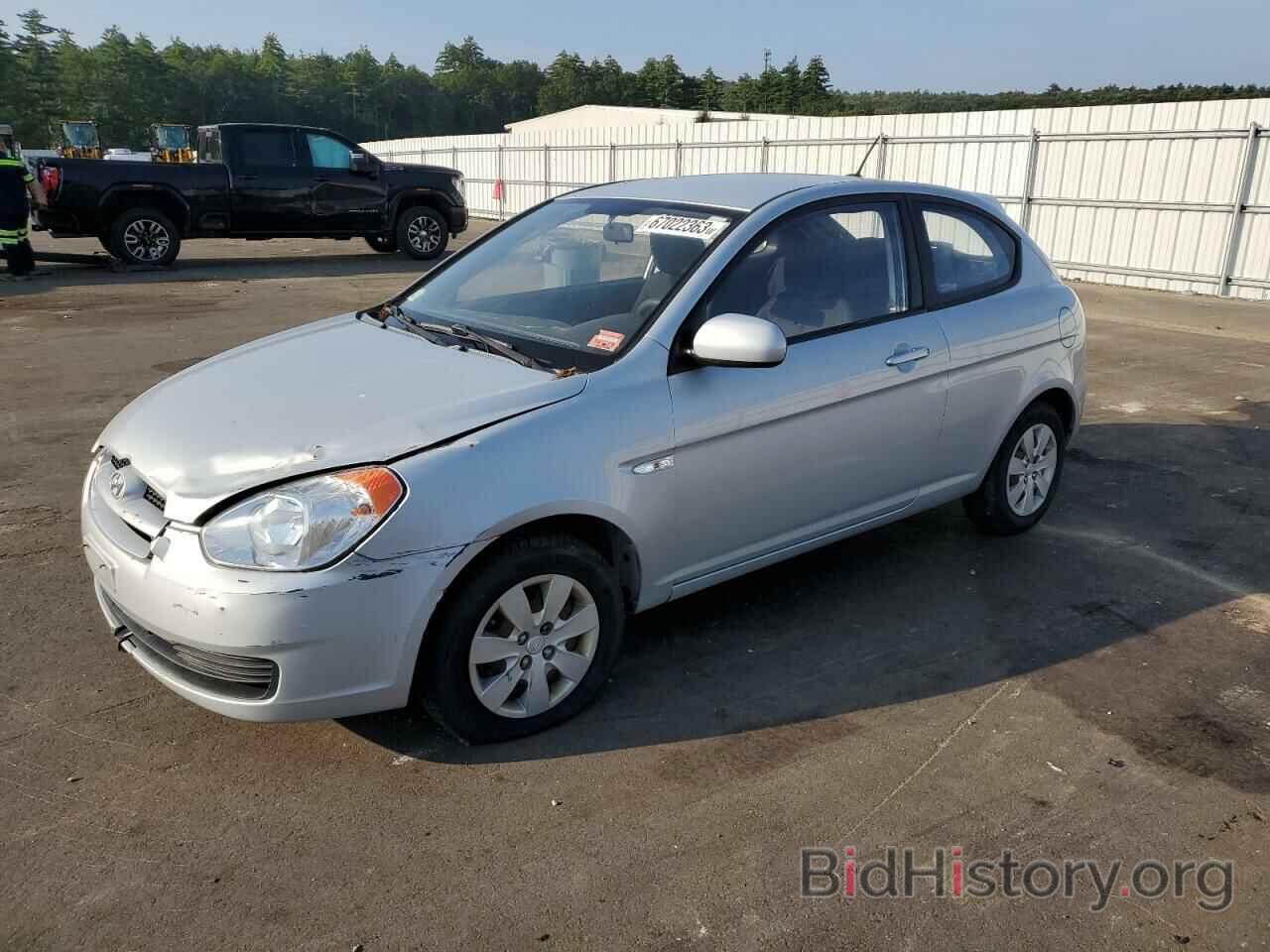 Photo KMHCM3AC0BU191244 - HYUNDAI ACCENT 2011