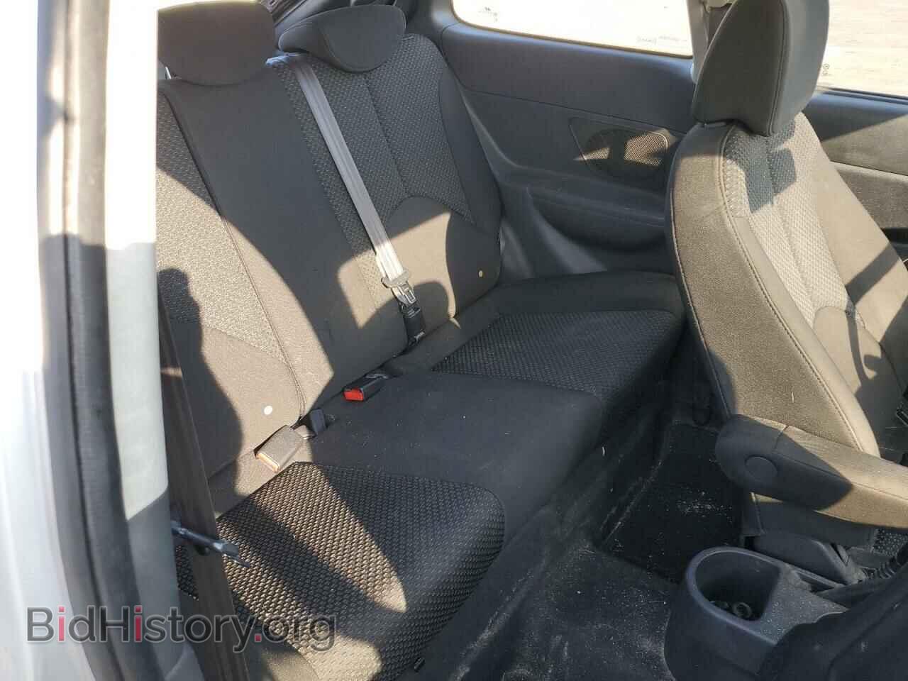 2011 HYUNDAI ACCENT - VIN: KMHCM3AC0BU191244 - Фото 10