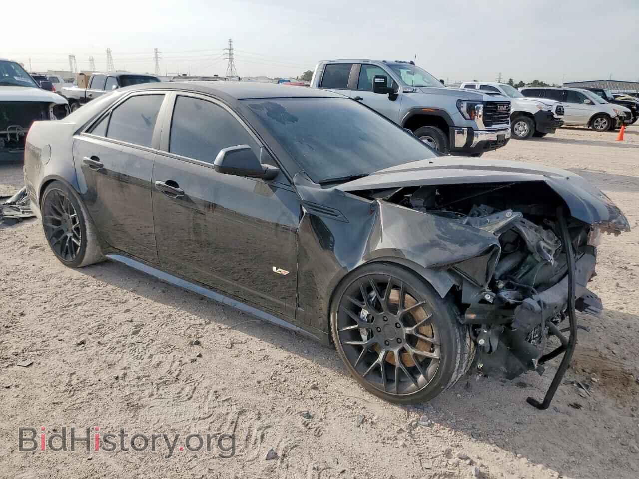 2010 CADILLAC CTS - VIN: 1G6DV5EP9A0132426 - Photo 4