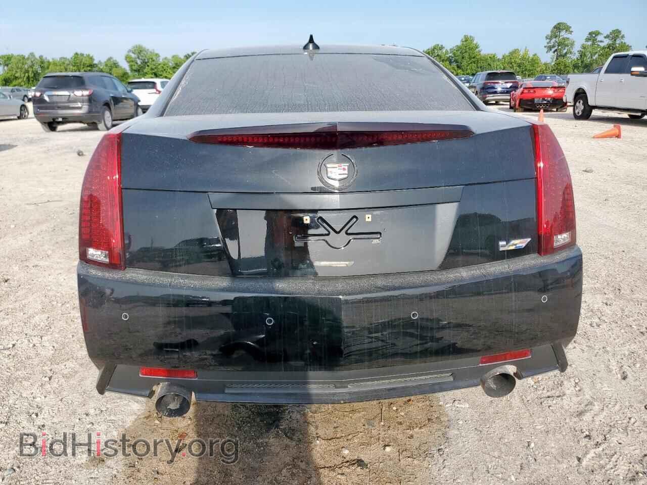 2010 CADILLAC CTS - VIN: 1G6DV5EP9A0132426 - Photo 6