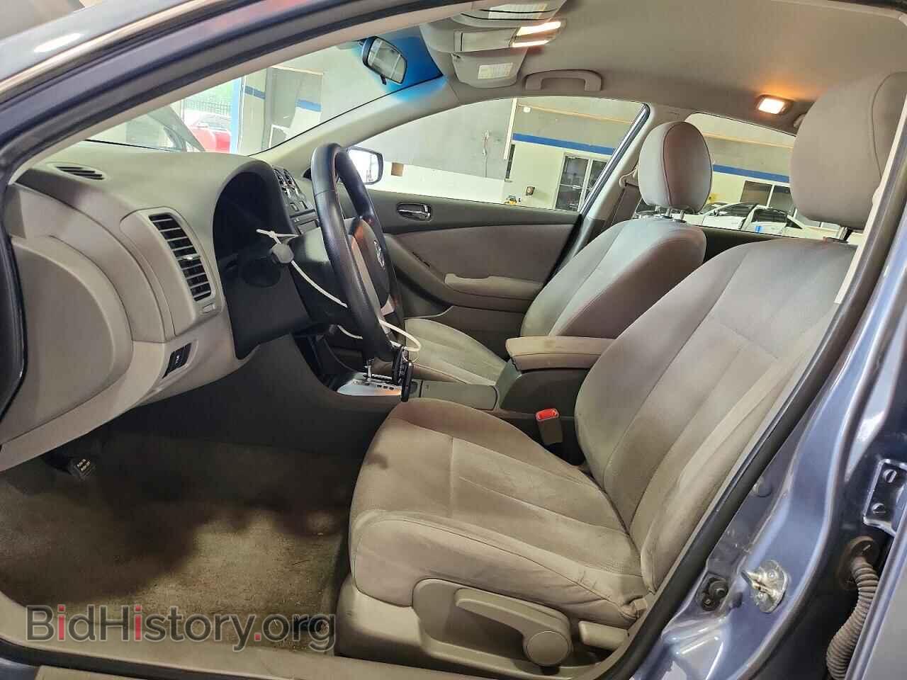 2012 NISSAN ALTIMA - VIN: 1N4AL2AP6CC216835 - Фото 7