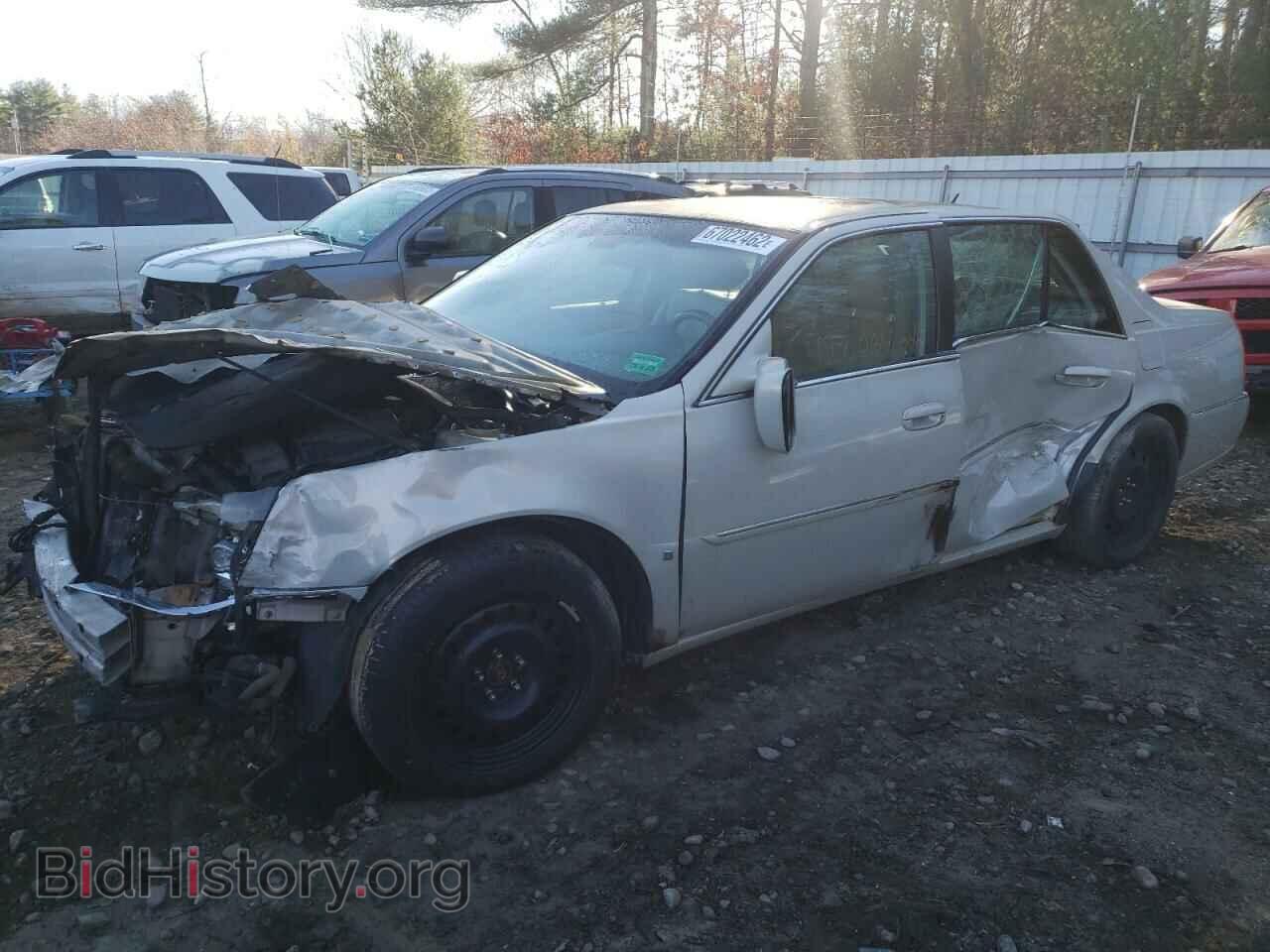 2007 CADILLAC DTS - VIN: 1G6KD57Y87U203231 - Фото 2