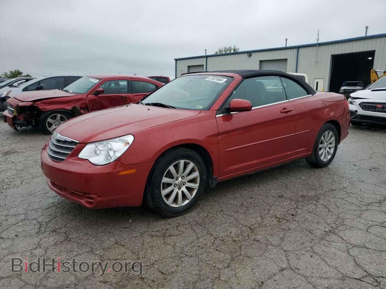 Фотография 1C3BC5ED9AN156135 - CHRYSLER SEBRING 2010