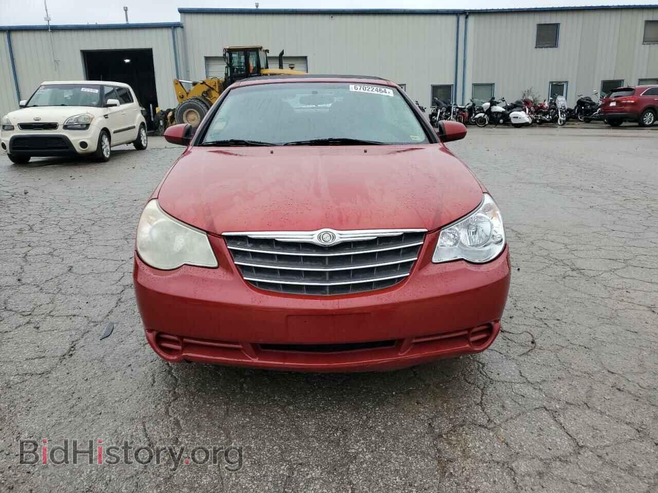 2010 CHRYSLER SEBRING - VIN: 1C3BC5ED9AN156135 - Фото 5