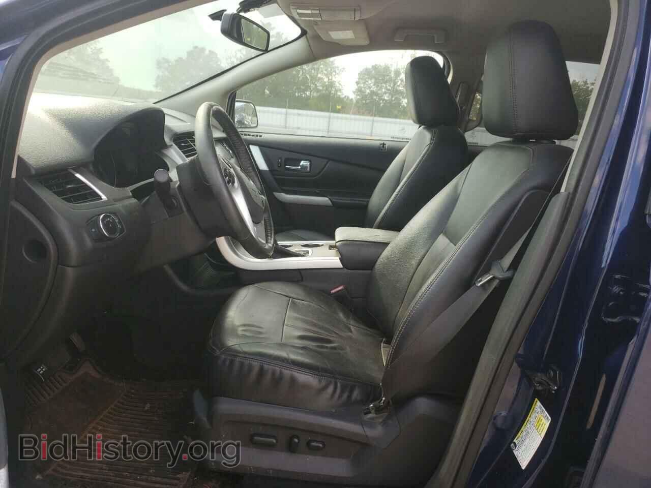 2011 FORD EDGE - VIN: 2FMDK3JC6BBB06259 - Фото 7