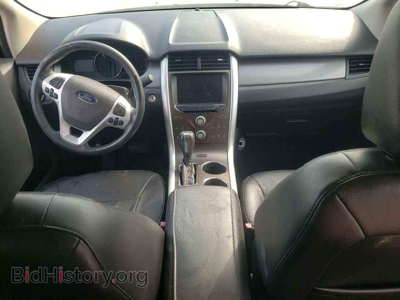 2011 FORD EDGE - VIN: 2FMDK3JC6BBB06259 - Фото 8