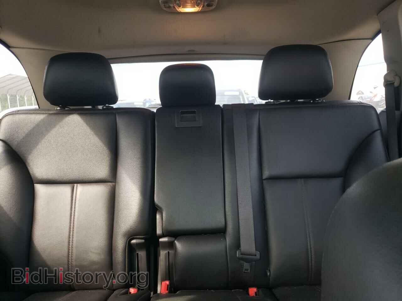 2011 FORD EDGE - VIN: 2FMDK3JC6BBB06259 - Фото 10