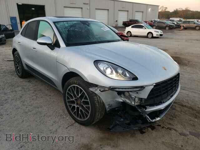 Photo WP1AA2A58HLB02257 - PORSCHE MACAN 2017