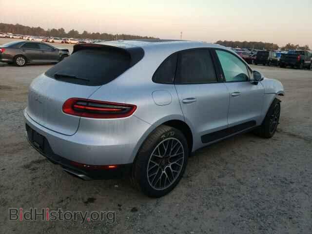 2017 PORSCHE MACAN - VIN: WP1AA2A58HLB02257 - Фото 4
