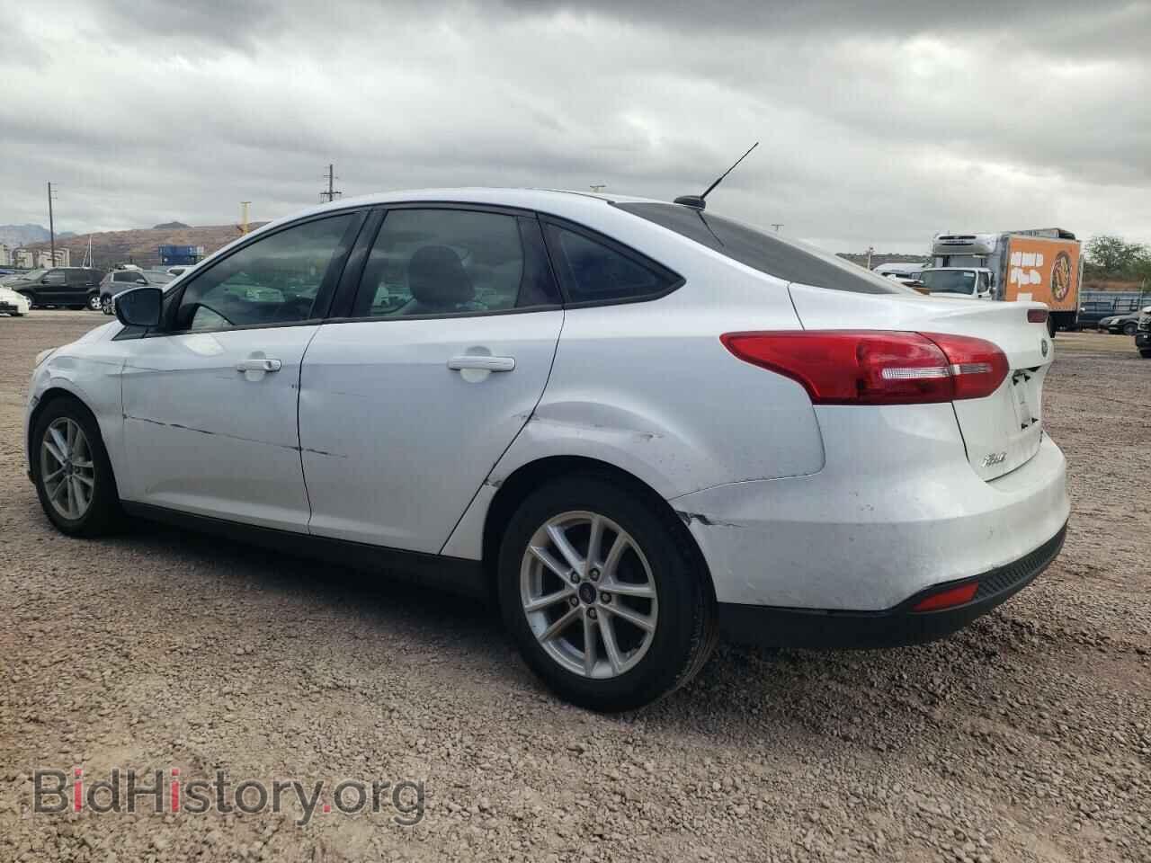 2016 FORD FOCUS - VIN: 1FADP3F27GL389368 - Photo 2