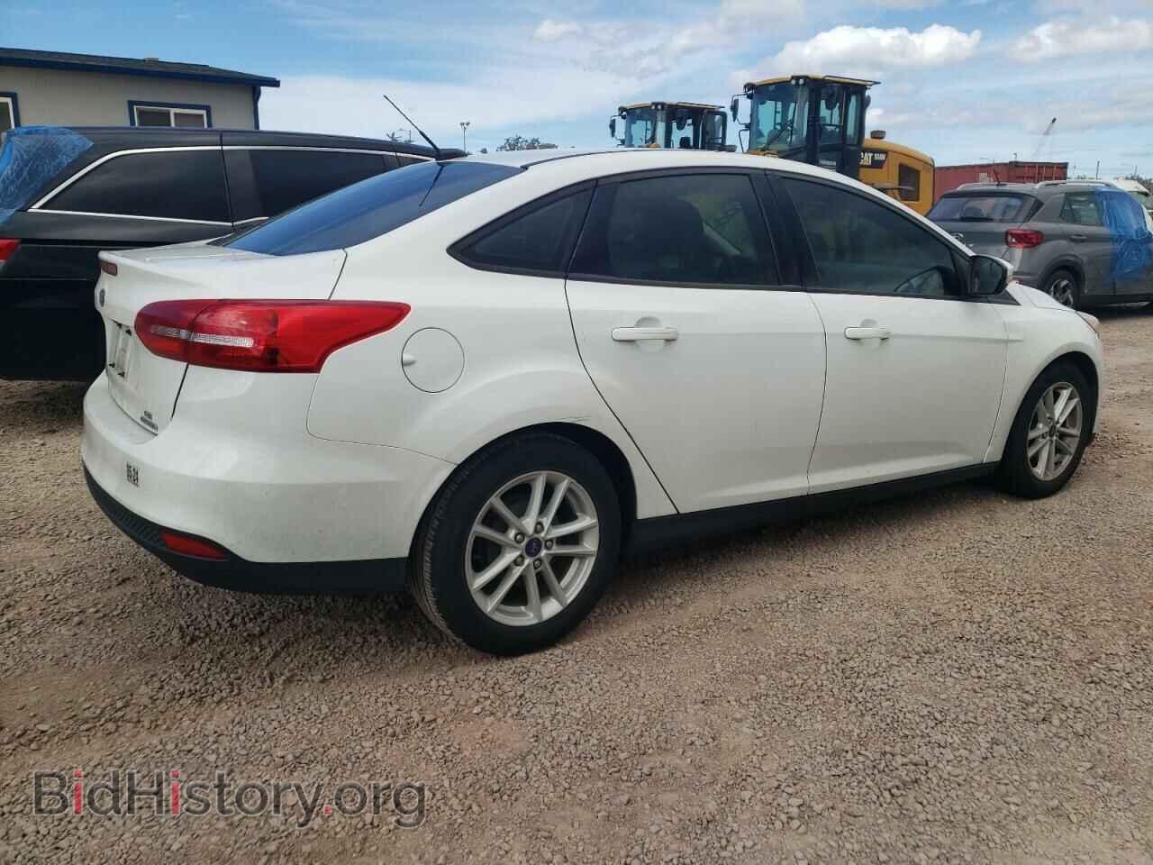 2016 FORD FOCUS - VIN: 1FADP3F27GL389368 - Photo 3