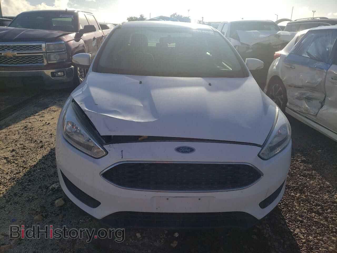 2016 FORD FOCUS - VIN: 1FADP3F27GL389368 - Photo 5