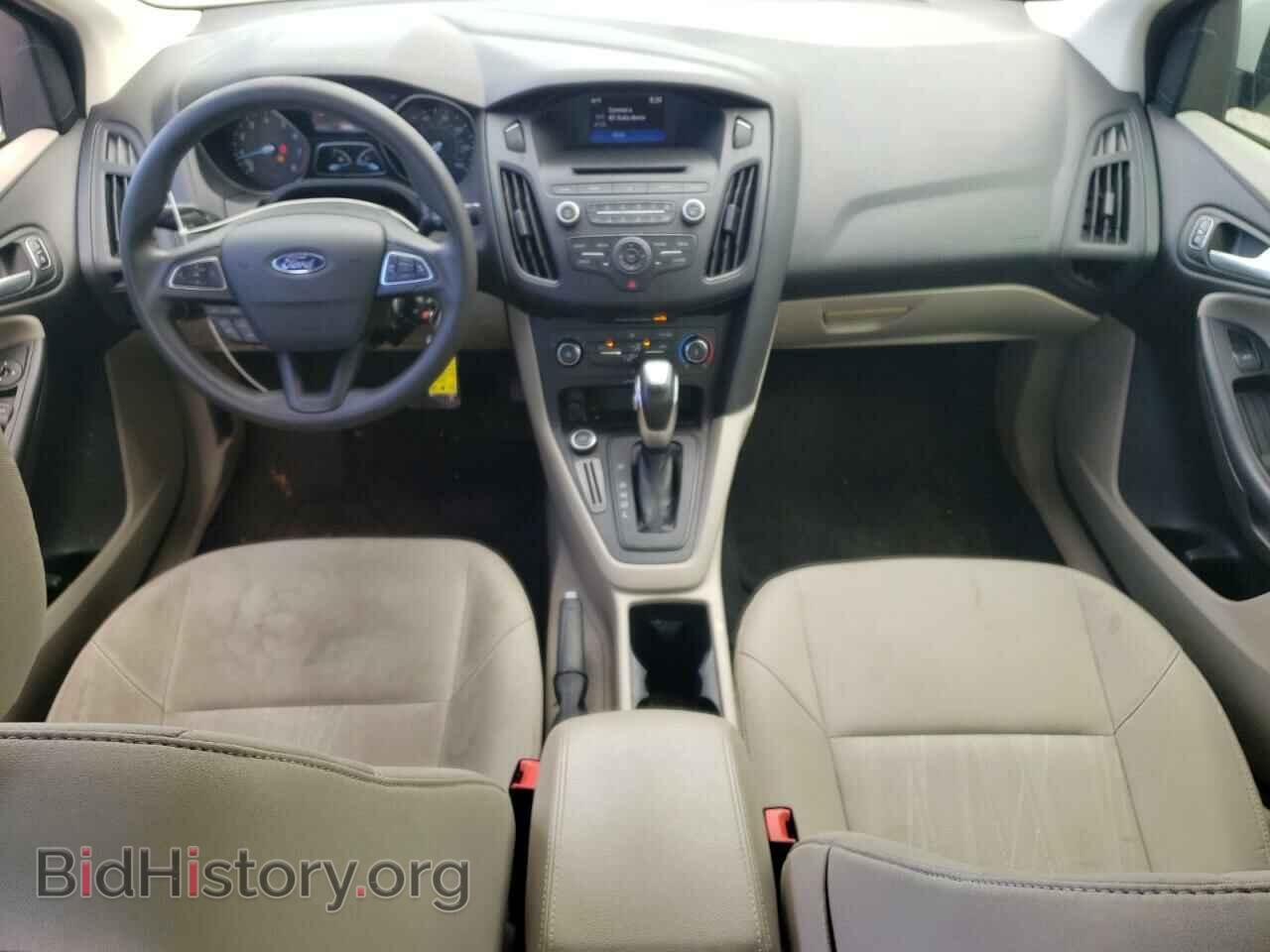 2016 FORD FOCUS - VIN: 1FADP3F27GL389368 - Photo 8