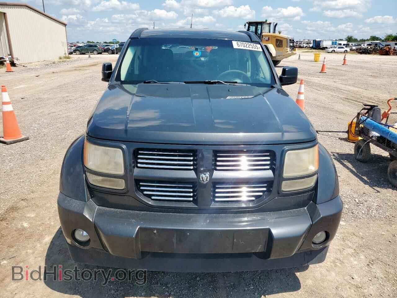 2011 DODGE NITRO - VIN: 1D4PU4GK4BW509187 - Фото 5