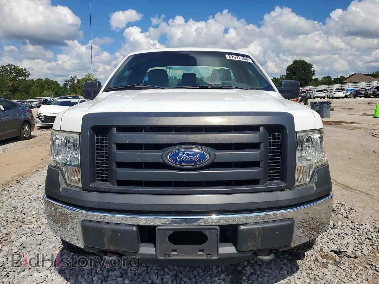 2011 FORD F150 - VIN: 1FTMF1EM6BFB38885 - Фото 5