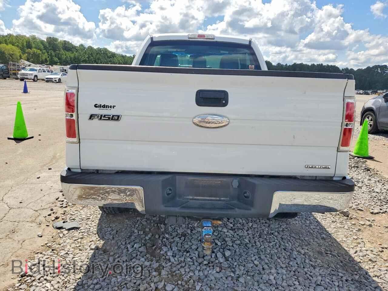 2011 FORD F150 - VIN: 1FTMF1EM6BFB38885 - Фото 6